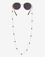 Blue Bay Sunglasses Chain Roségold