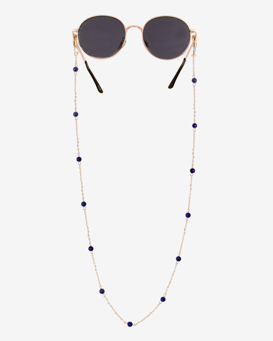Blue Bay Sunglasses Chain Roségold