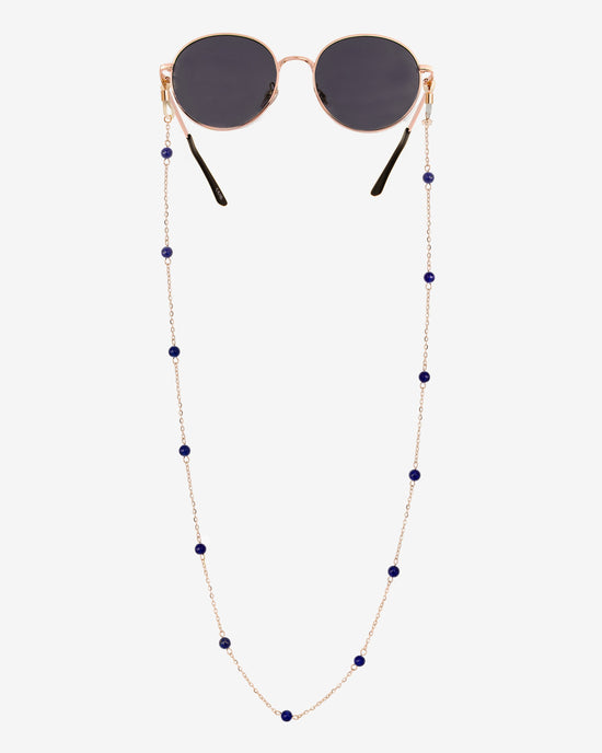 Blue Bay Sunglasses Chain Roségold