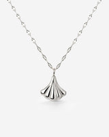 Forever Yours Necklace Silber