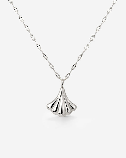 Forever Yours Necklace Silber