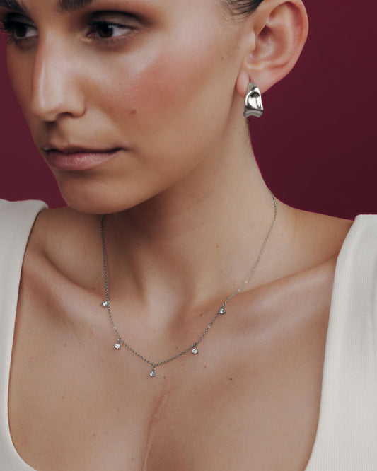 Dreamy Necklace Silber