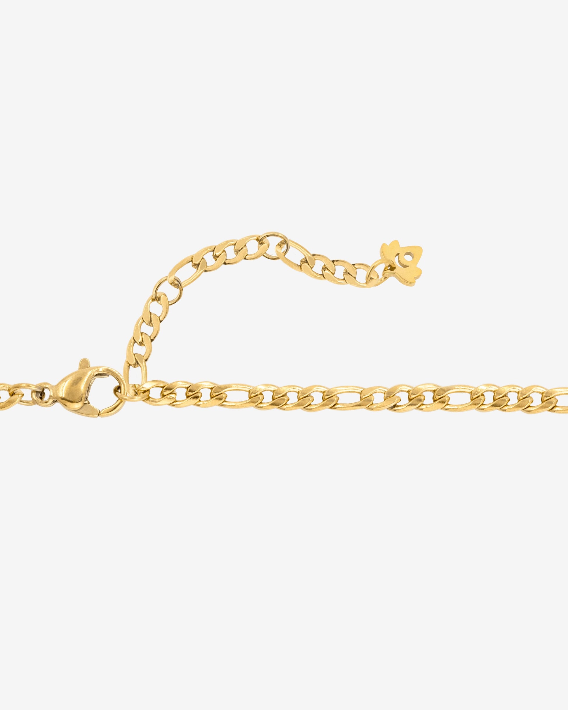 Just Vibes Necklace Gold