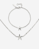 Sea Star Bundle Silber