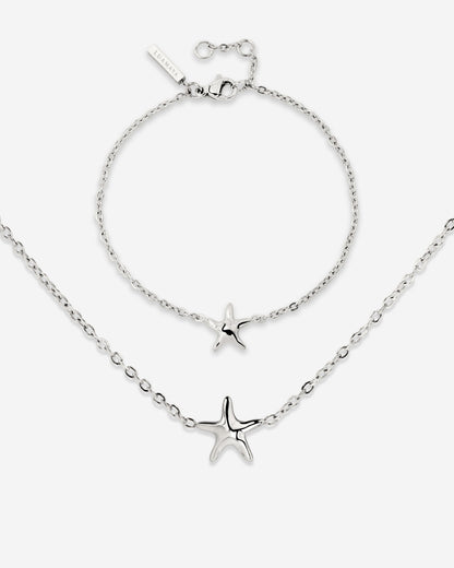 Sea Star Bundle Silber