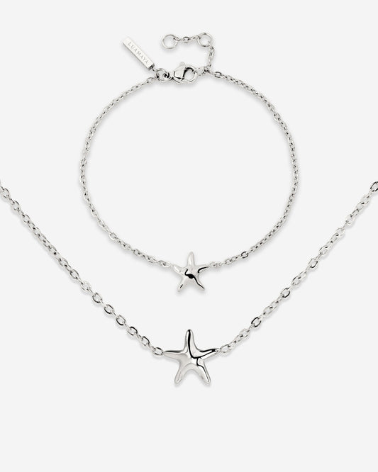 Sea Star Bundle Silber