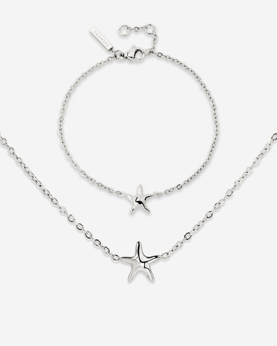 Sea Star Bundle Silber