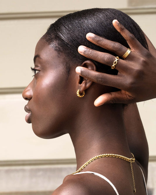 Lou Ring Gold