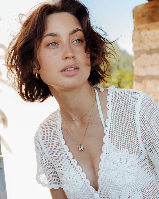 Spice, spice Baby Necklace