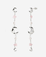 Authentic Anthea Earrings Silber