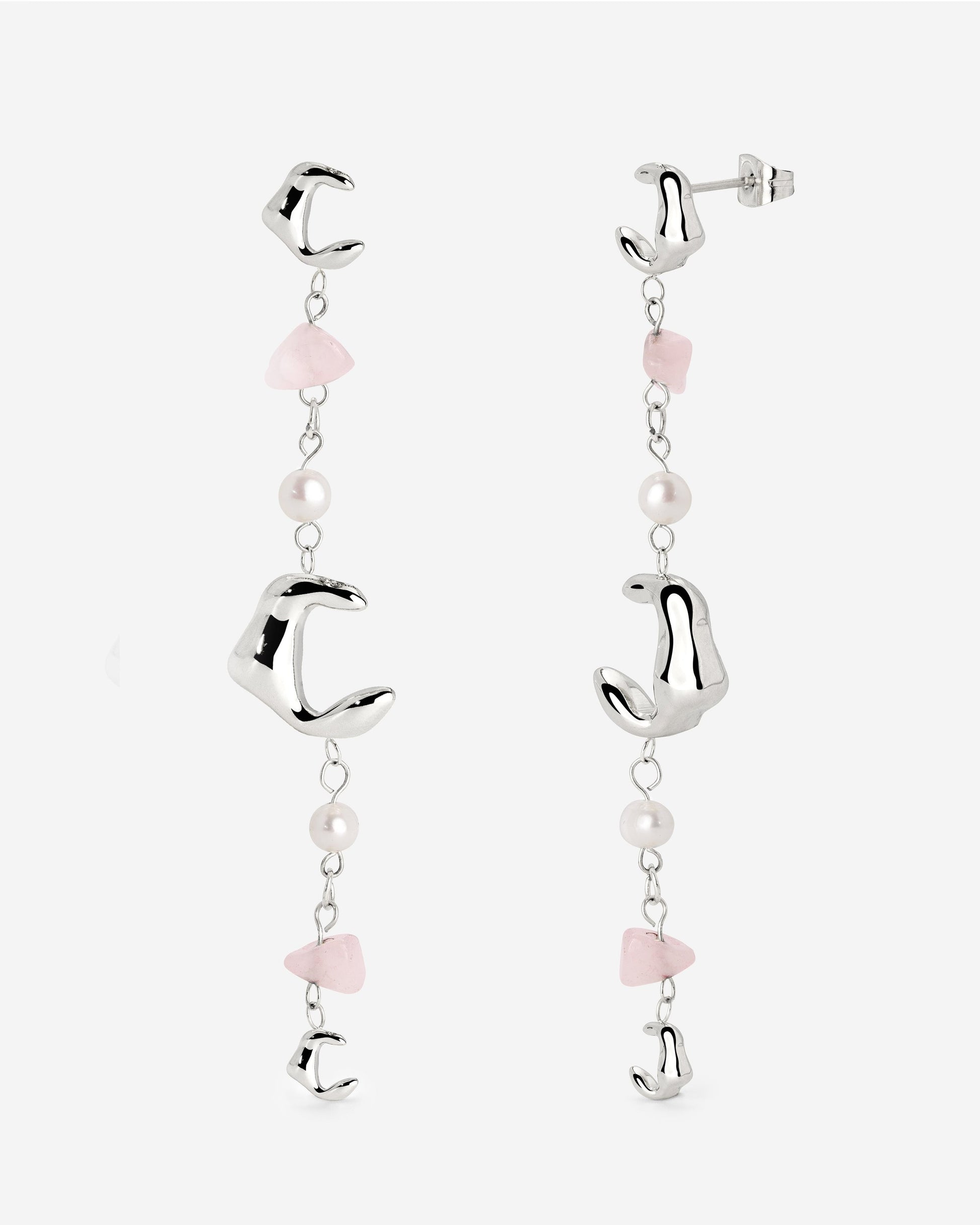 Authentic Anthea Earrings Silber