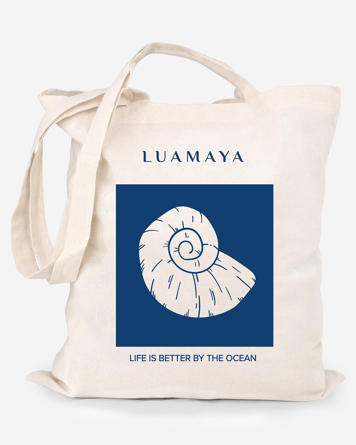 Jutetasche Ocean Lovers