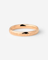 I can. And I will Ring Roségold