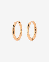 Prism Hoops Small Roségold