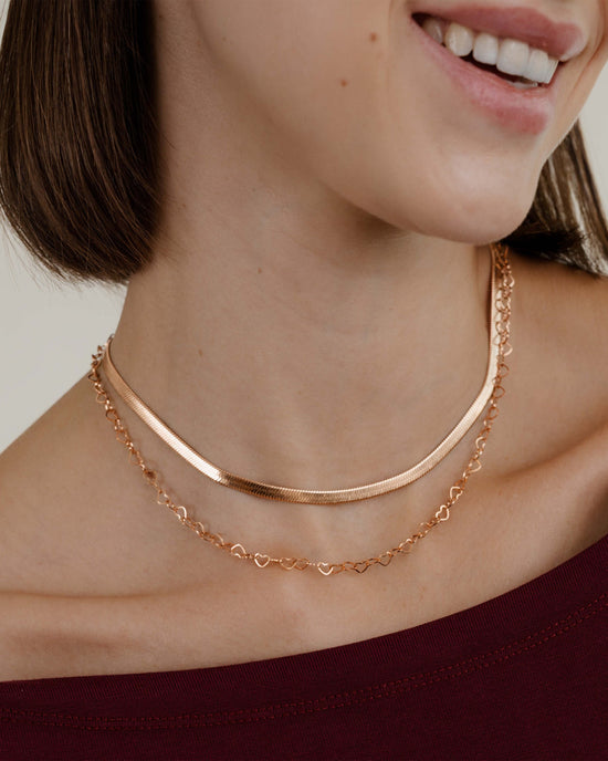 Just Love Bundle Roségold