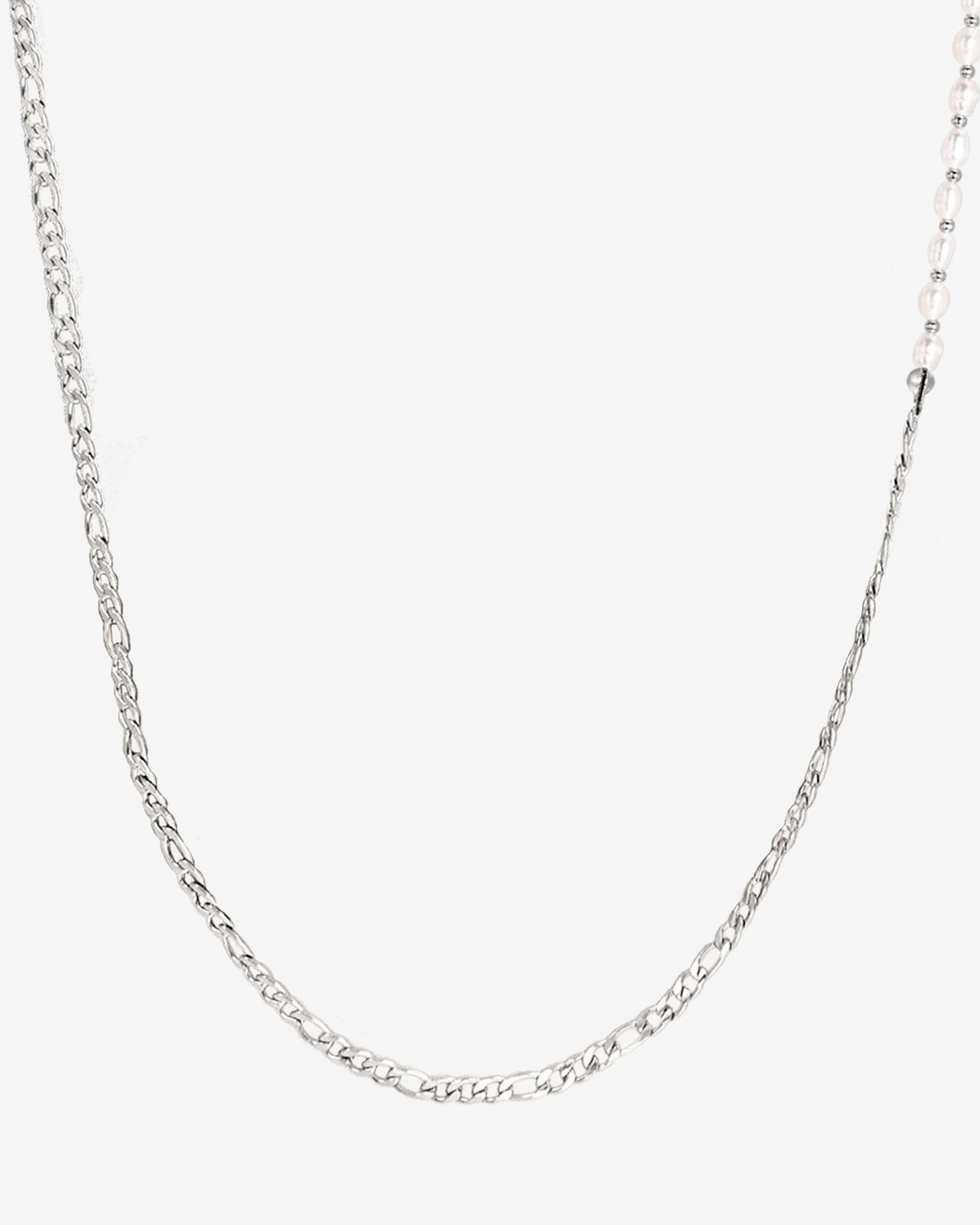 Pearly Sunglasses Chain Silber