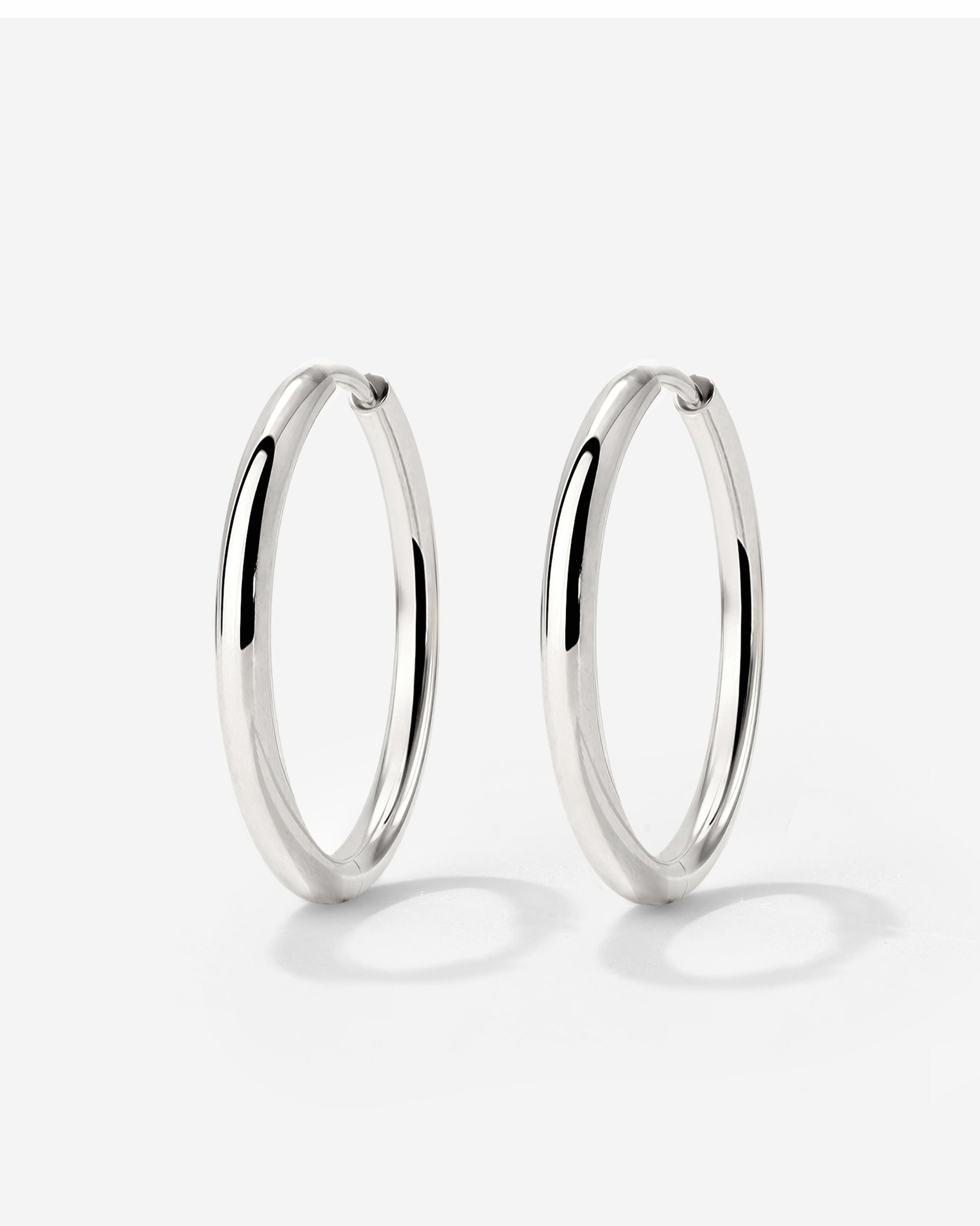 Large Hoops