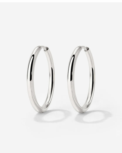 Large Hoops