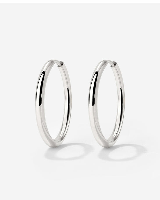 Large Hoops