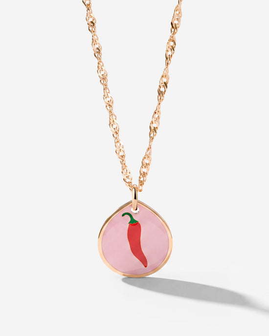 Spice, spice Baby Necklace