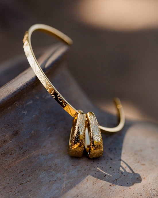 Desert Glow Bundle Gold