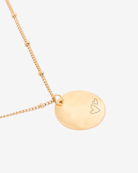 Mother & Daughter Necklace Bundle Roségold