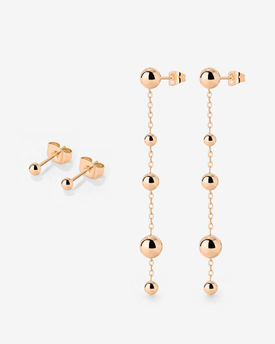 Beady Bundle Roségold