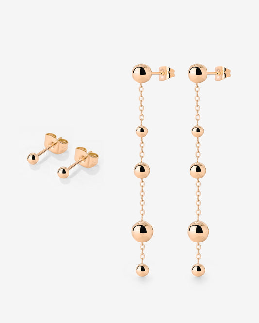 Beady Bundle Roségold