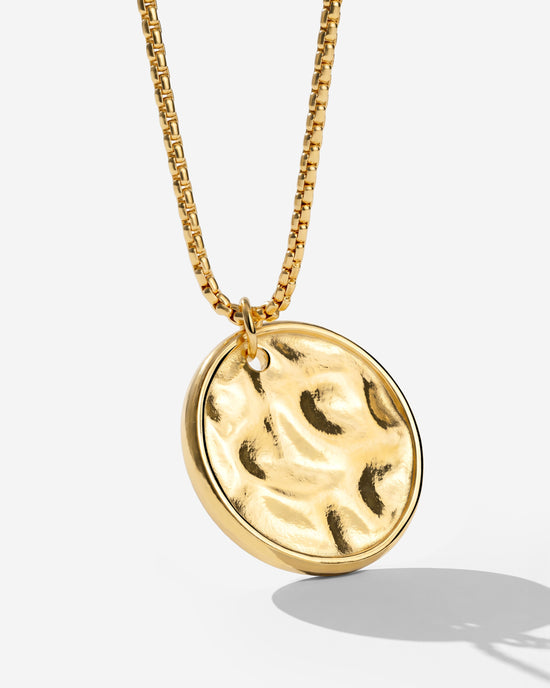 Basic Rules Necklace