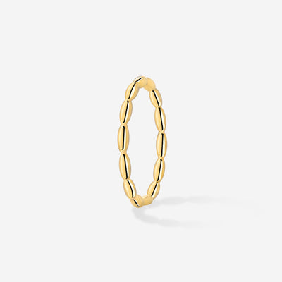 Dewdrop Ring Gold