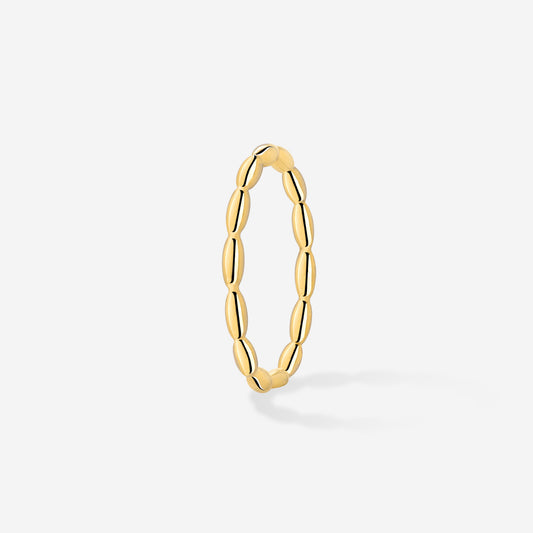 Dewdrop Ring Gold