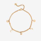 Midnight Bracelet Roségold