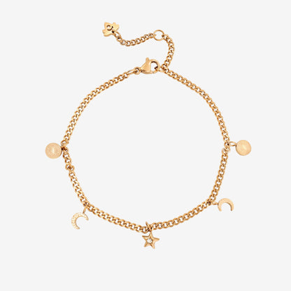 Midnight Bracelet Roségold