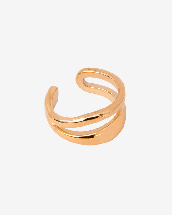 Blending Duo Cuff Roségold