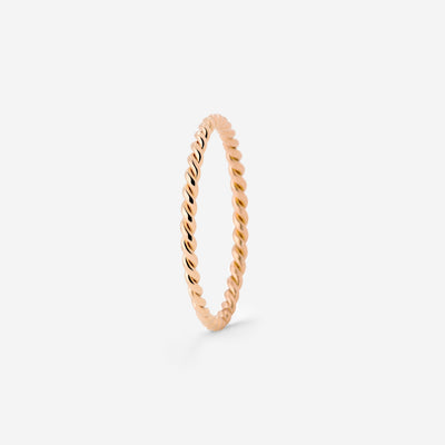 Linda Ring Roségold