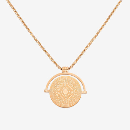Mesmerize Necklace Roségold