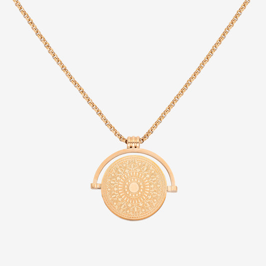 Mesmerize Necklace Roségold
