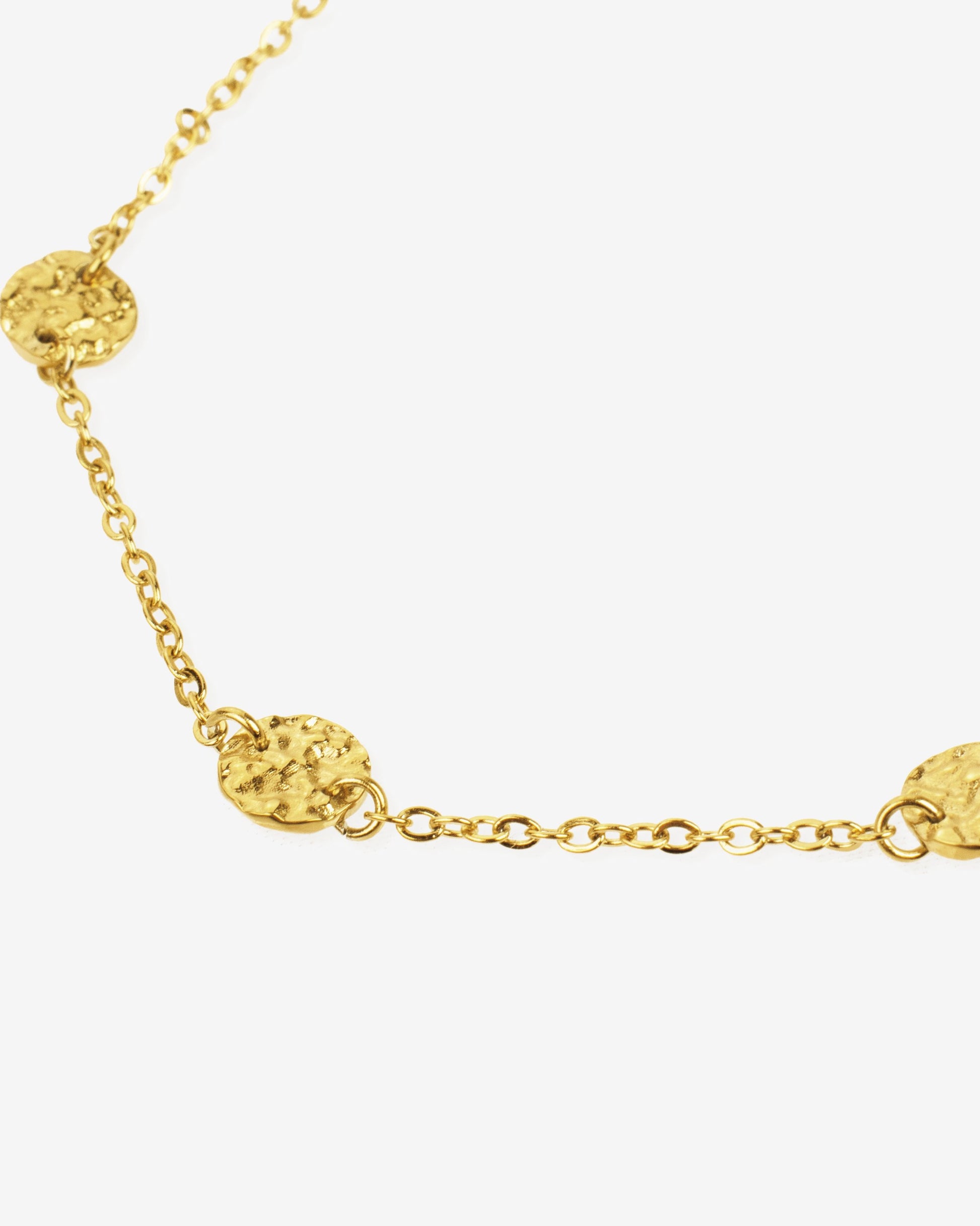 Jada Anklet Gold