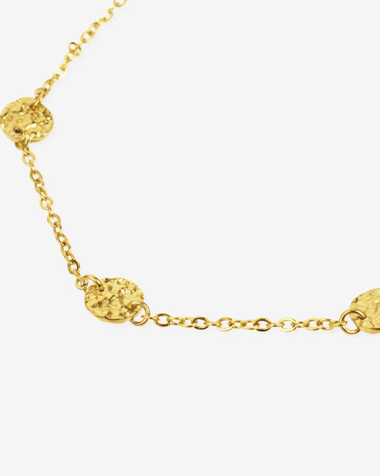 Jada Anklet Gold