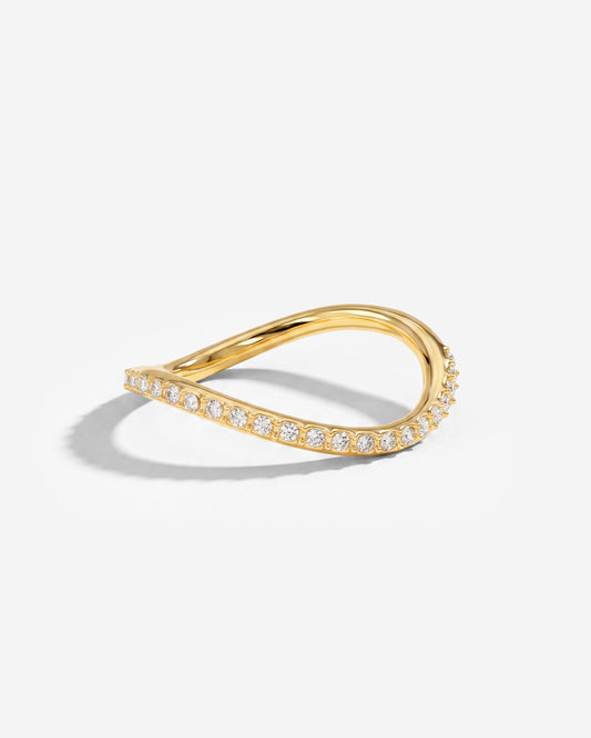 Sparkling Radiance Ring