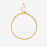 Juana Anklet Gold