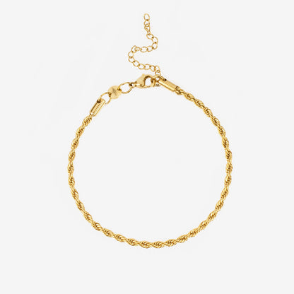 Juana Anklet Gold