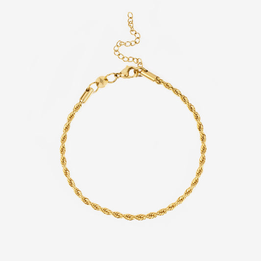 Juana Anklet Gold
