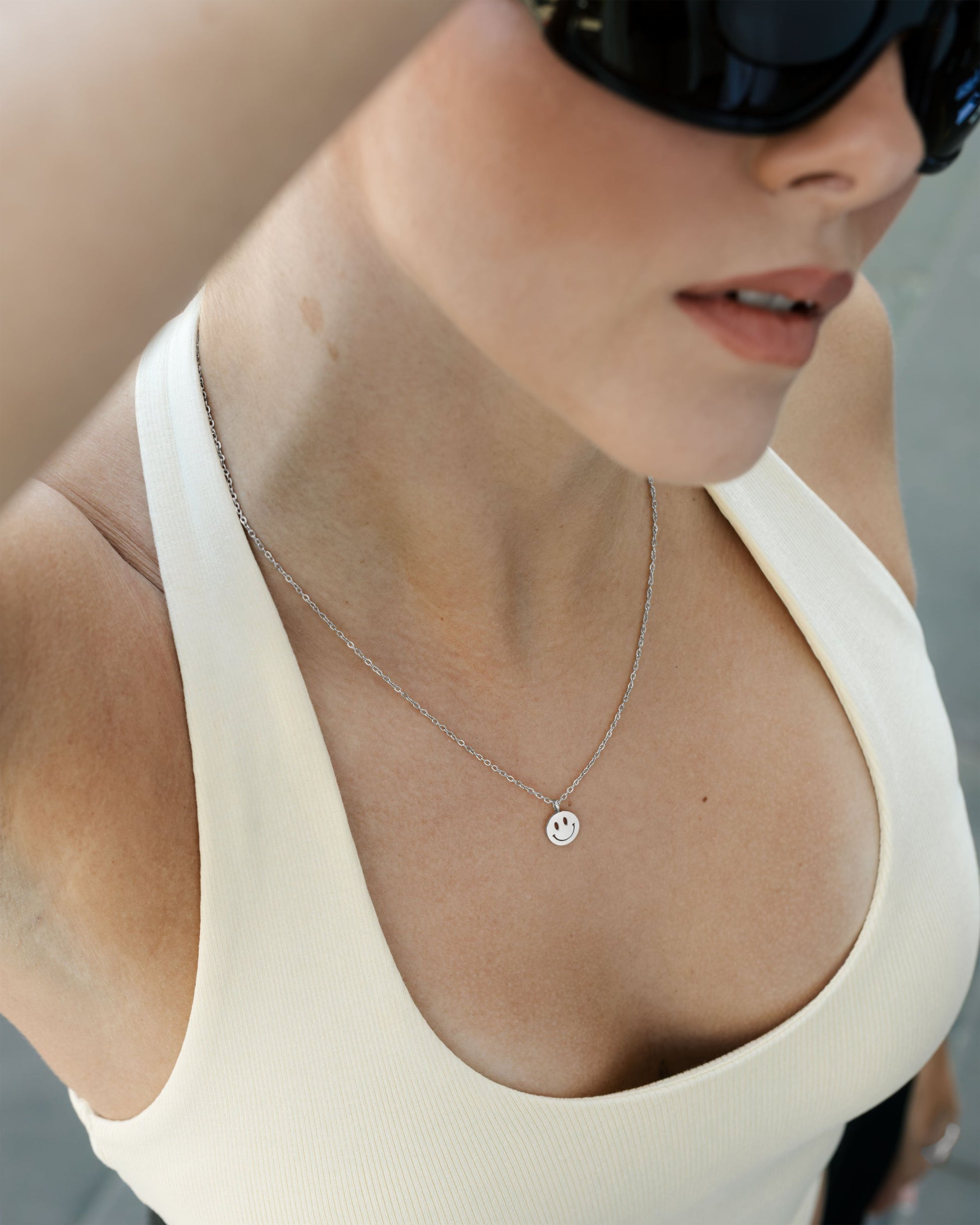 Beaming Necklace