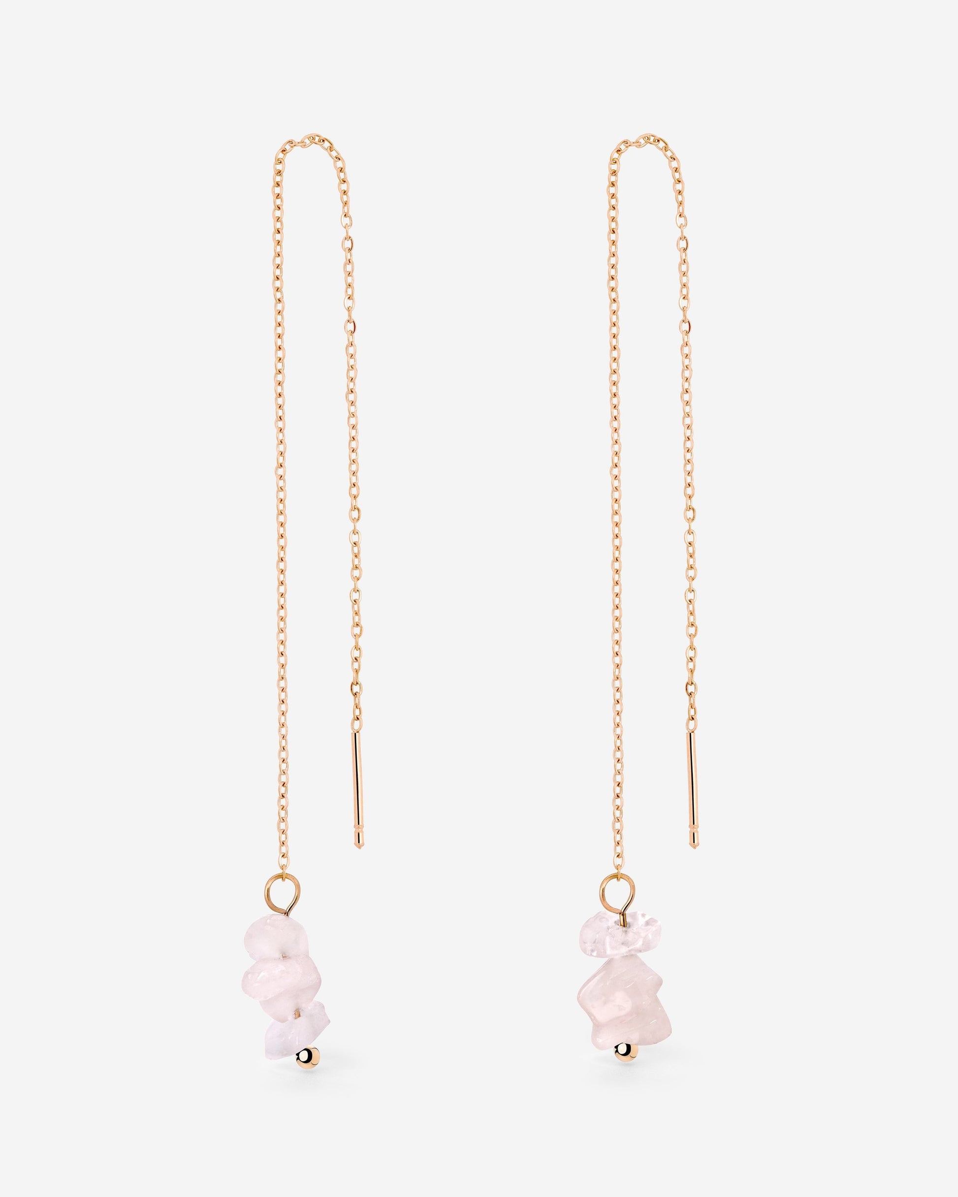 Nourishing Nilanda Earrings Roségold