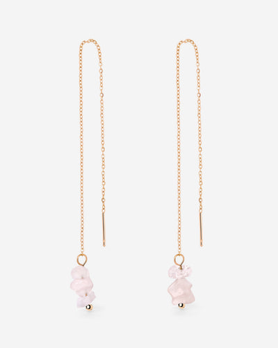 Nourishing Nilanda Earrings Roségold