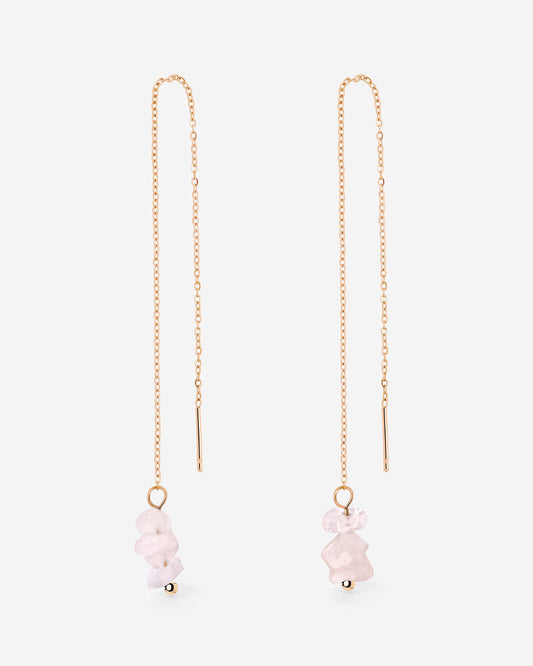 Nourishing Nilanda Earrings Roségold