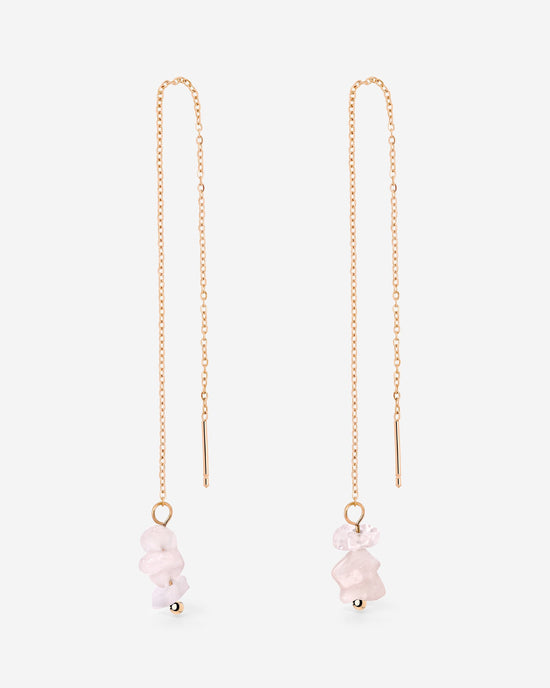 Nourishing Nilanda Earrings Roségold