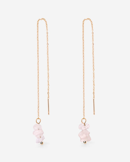 Nourishing Nilanda Earrings Roségold