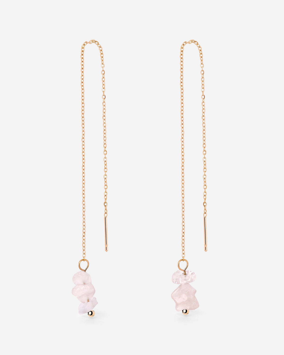 Nourishing Nilanda Earrings Roségold